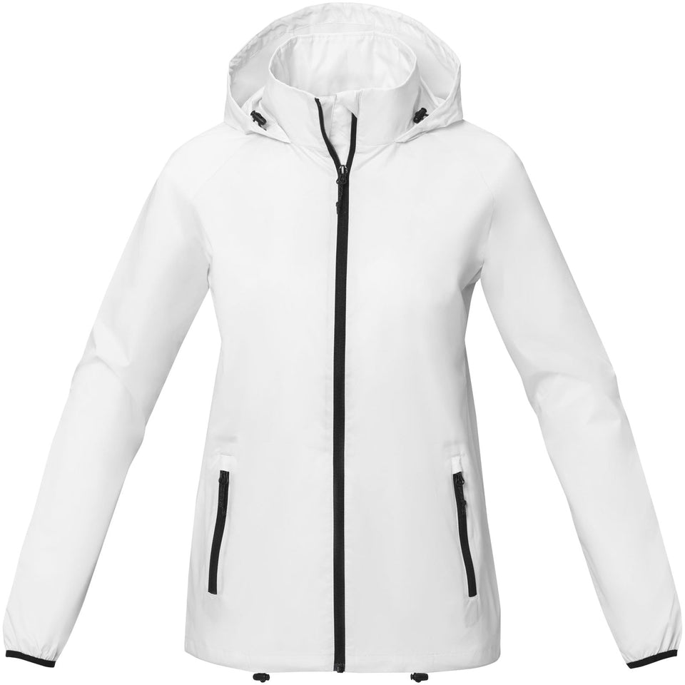 Giacca leggera da donna Dinlas personalizzato con logo - Pubblienne