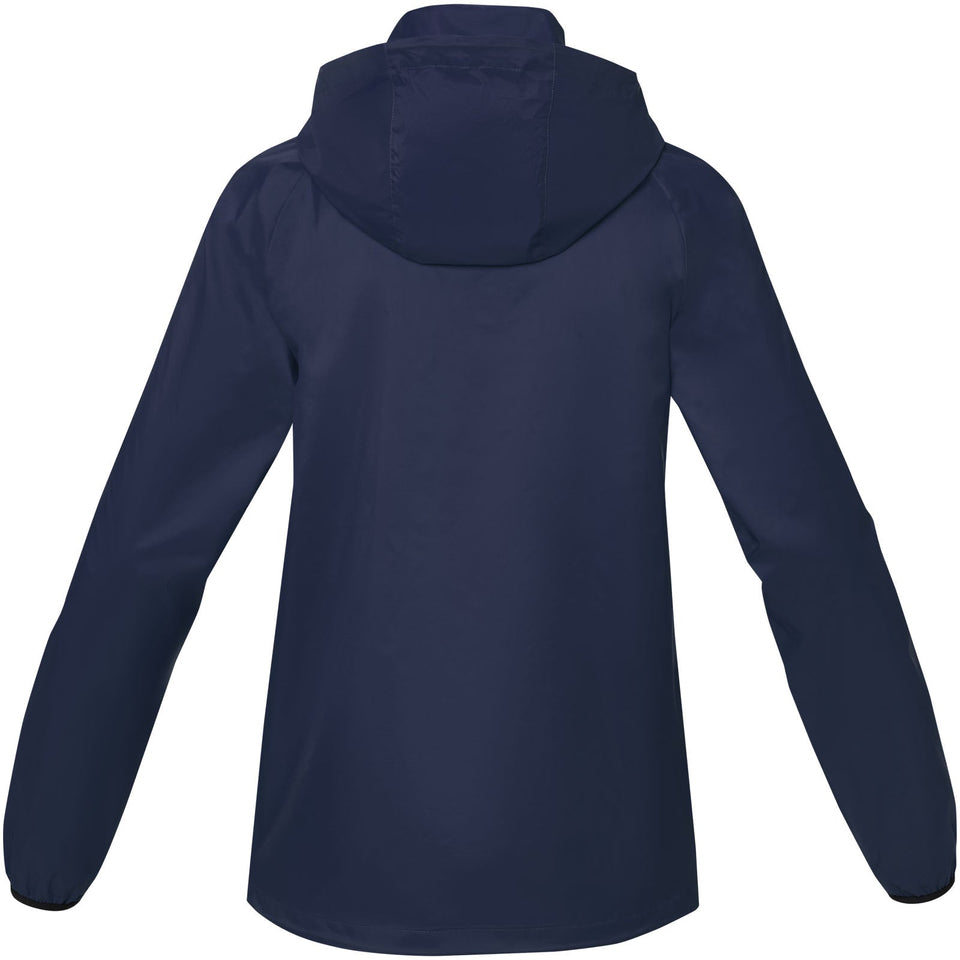 Giacca leggera da donna Dinlas personalizzato con logo - Pubblienne