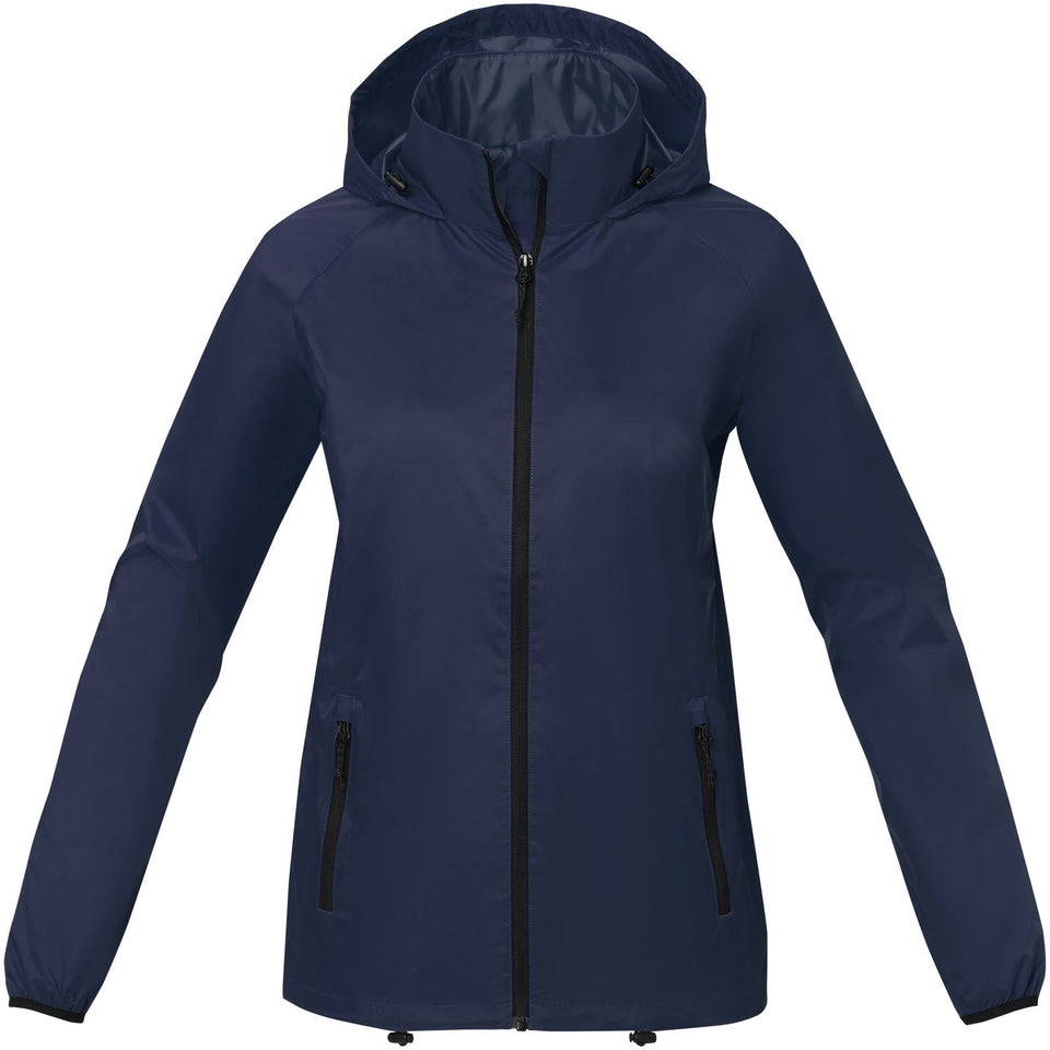 Giacca leggera da donna Dinlas personalizzato con logo - Pubblienne