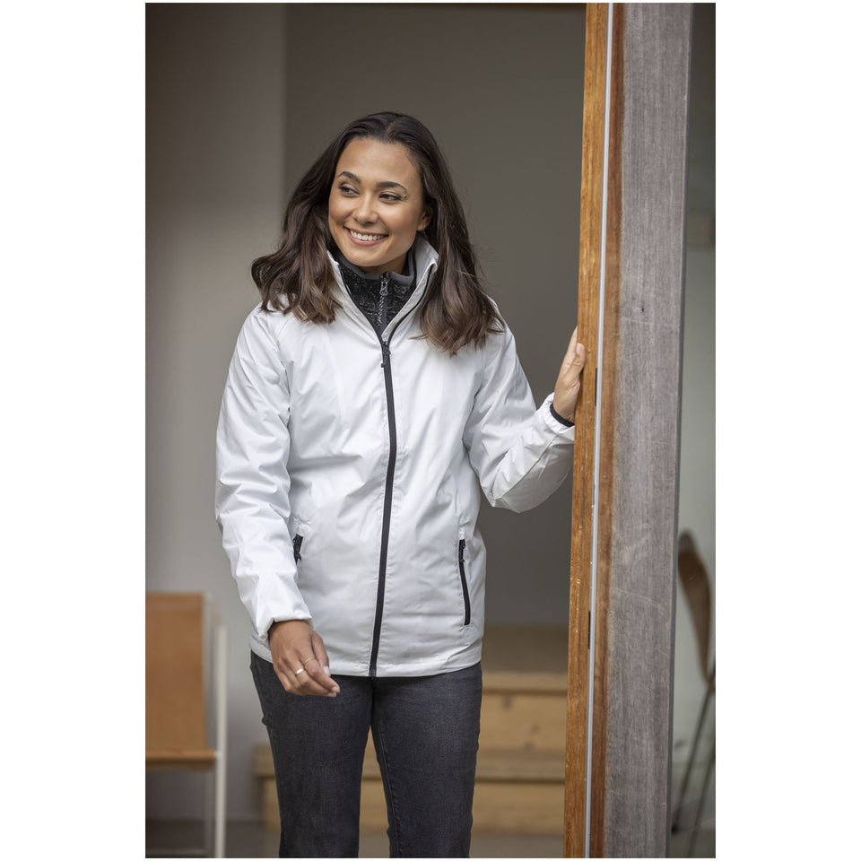 Giacca leggera da donna Dinlas personalizzato con logo - Pubblienne