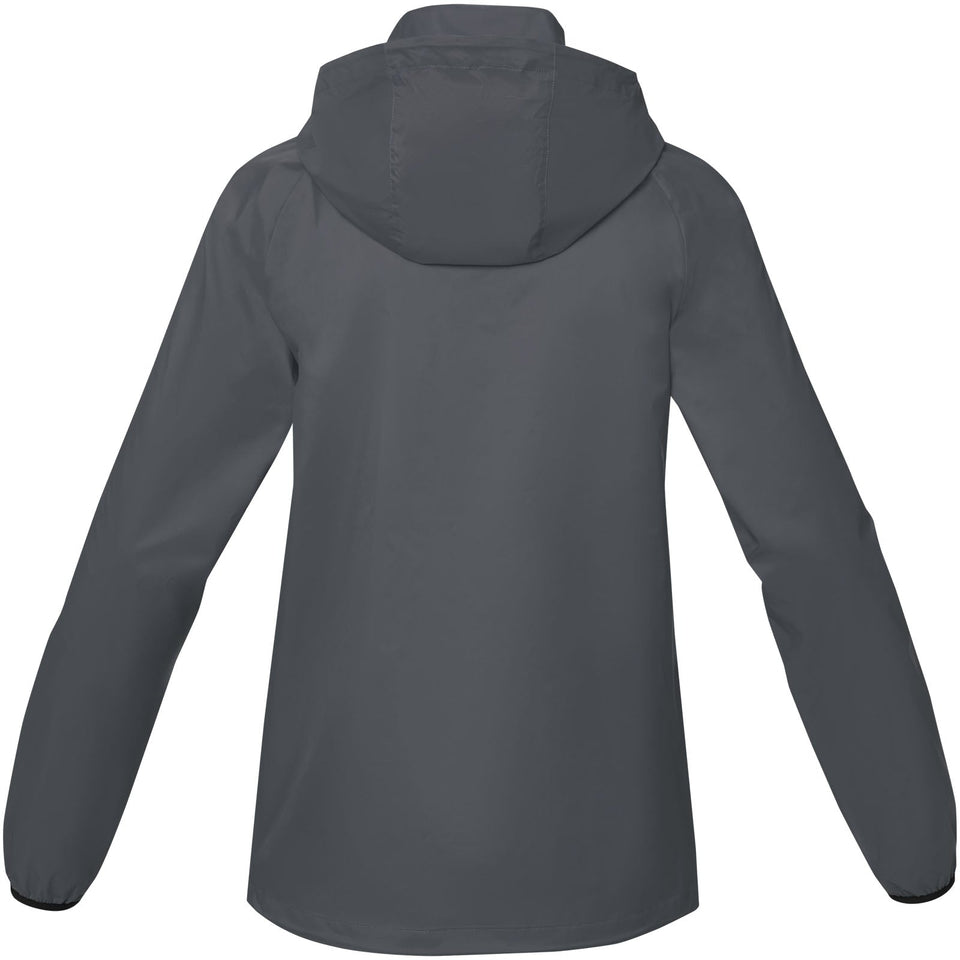 Giacca leggera da donna Dinlas personalizzato con logo - Pubblienne