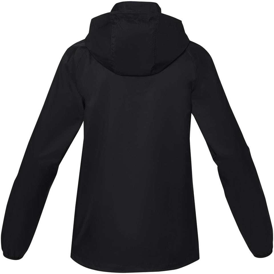 Giacca leggera da donna Dinlas personalizzato con logo - Pubblienne