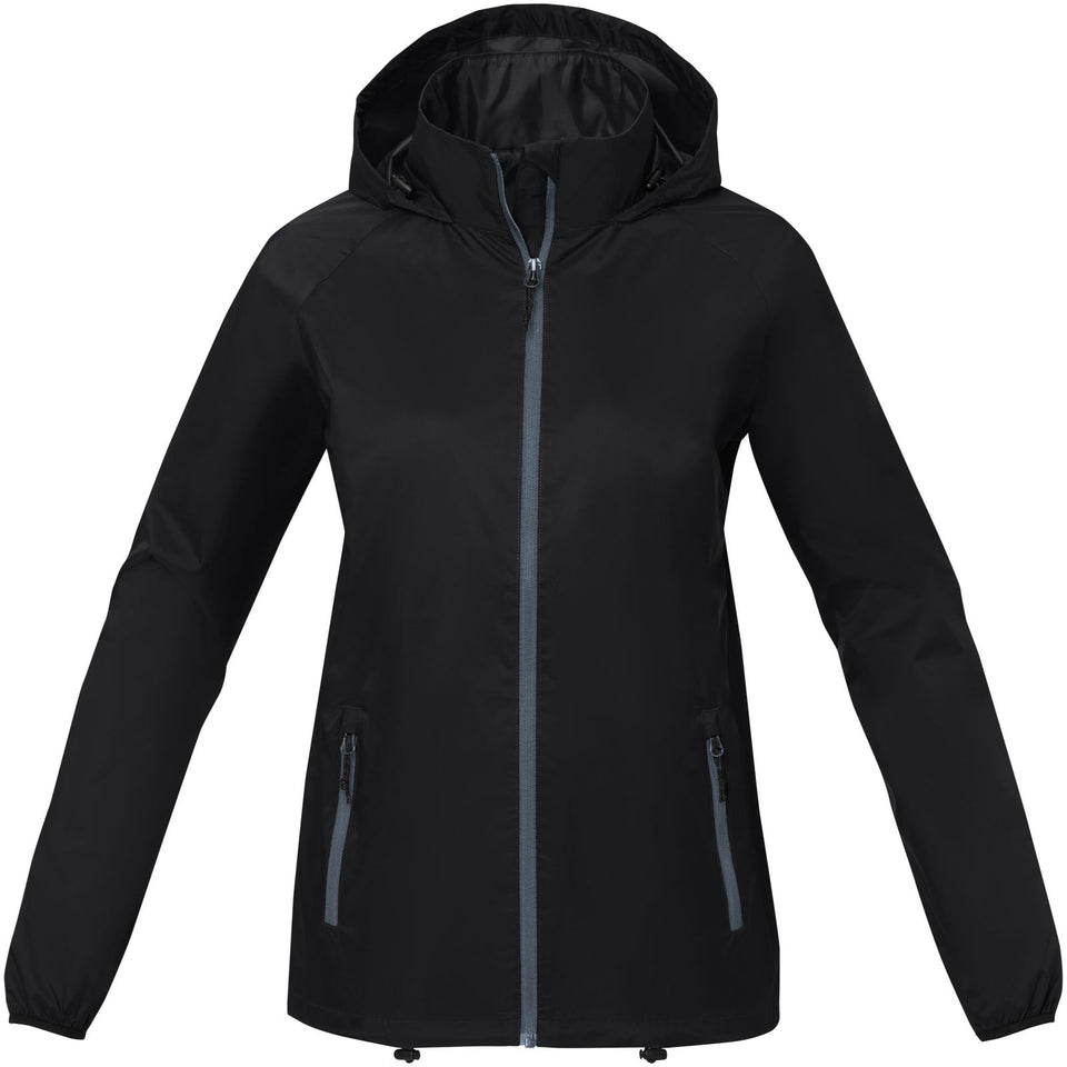 Giacca leggera da donna Dinlas personalizzato con logo - Pubblienne