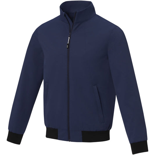 Bomber leggero unisex Keefe personalizzato con logo - Pubblienne