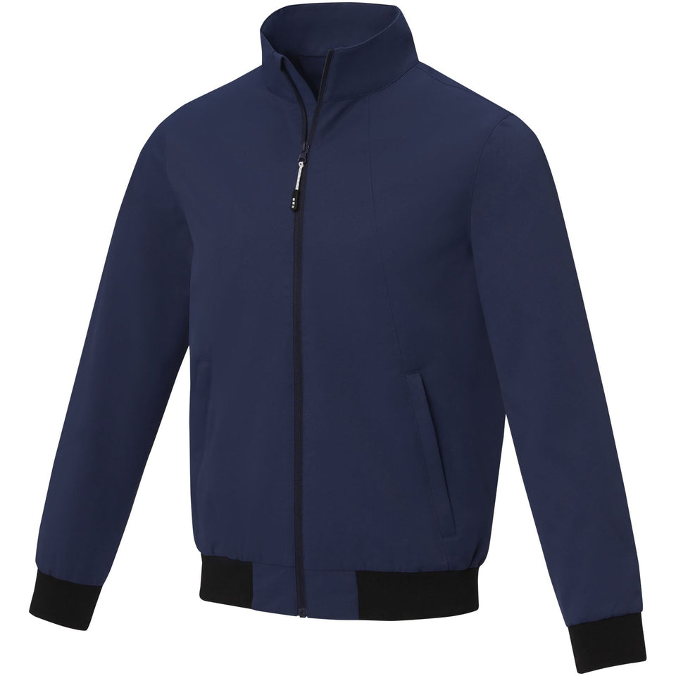 Bomber leggero unisex Keefe personalizzato con logo - Pubblienne