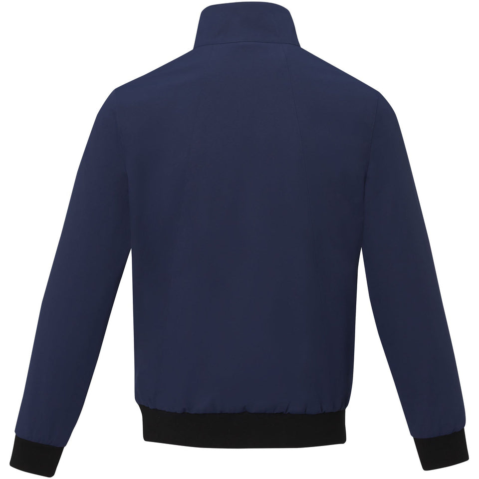 Bomber leggero unisex Keefe personalizzato con logo - Pubblienne