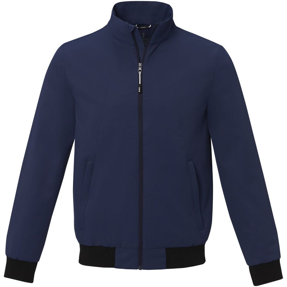 Bomber leggero unisex Keefe personalizzato con logo - Pubblienne