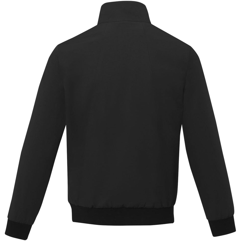 Bomber leggero unisex Keefe personalizzato con logo - Pubblienne