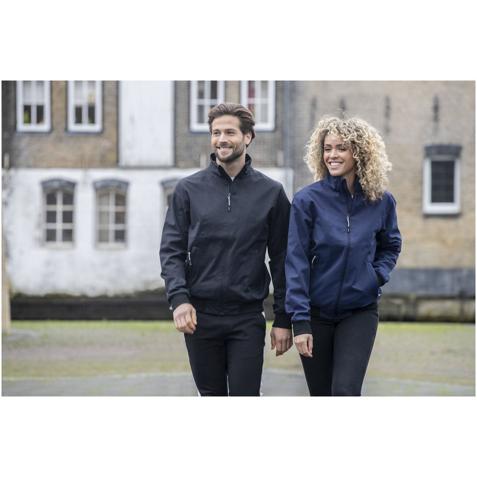 Bomber leggero unisex Keefe personalizzato con logo - Pubblienne