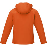 Giacca softshell imbottita da uomo Notus personalizzato con logo - Pubblienne