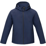 Giacca softshell imbottita da uomo Notus personalizzato con logo - Pubblienne