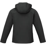 Giacca softshell imbottita da uomo Notus personalizzato con logo - Pubblienne