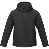 Giacca softshell imbottita da uomo Notus personalizzato con logo - Pubblienne