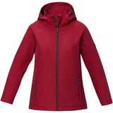 Giacca softshell imbottita da donna Notus personalizzato con logo - Pubblienne