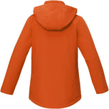 Giacca softshell imbottita da donna Notus personalizzato con logo - Pubblienne