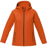 Giacca softshell imbottita da donna Notus personalizzato con logo - Pubblienne