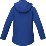 Giacca softshell imbottita da donna Notus personalizzato con logo - Pubblienne