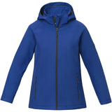 Giacca softshell imbottita da donna Notus personalizzato con logo - Pubblienne