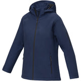 Giacca softshell imbottita da donna Notus personalizzato con logo - Pubblienne