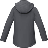 Giacca softshell imbottita da donna Notus personalizzato con logo - Pubblienne