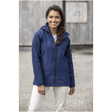Giacca softshell imbottita da donna Notus personalizzato con logo - Pubblienne