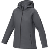 Giacca softshell imbottita da donna Notus personalizzato con logo - Pubblienne