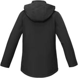 Giacca softshell imbottita da donna Notus personalizzato con logo - Pubblienne