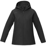 Giacca softshell imbottita da donna Notus personalizzato con logo - Pubblienne