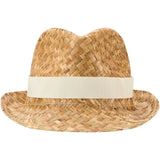 Cappello di paglia Pricus personalizzato con logo - Pubblienne