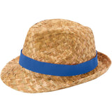 Cappello di paglia Pricus personalizzato con logo - Pubblienne