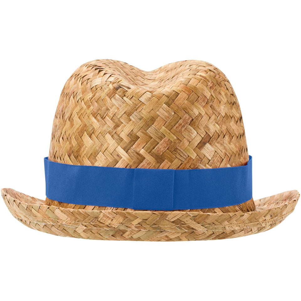 Cappello di paglia Pricus personalizzato con logo - Pubblienne
