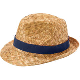 Cappello di paglia Pricus personalizzato con logo - Pubblienne