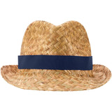 Cappello di paglia Pricus personalizzato con logo - Pubblienne
