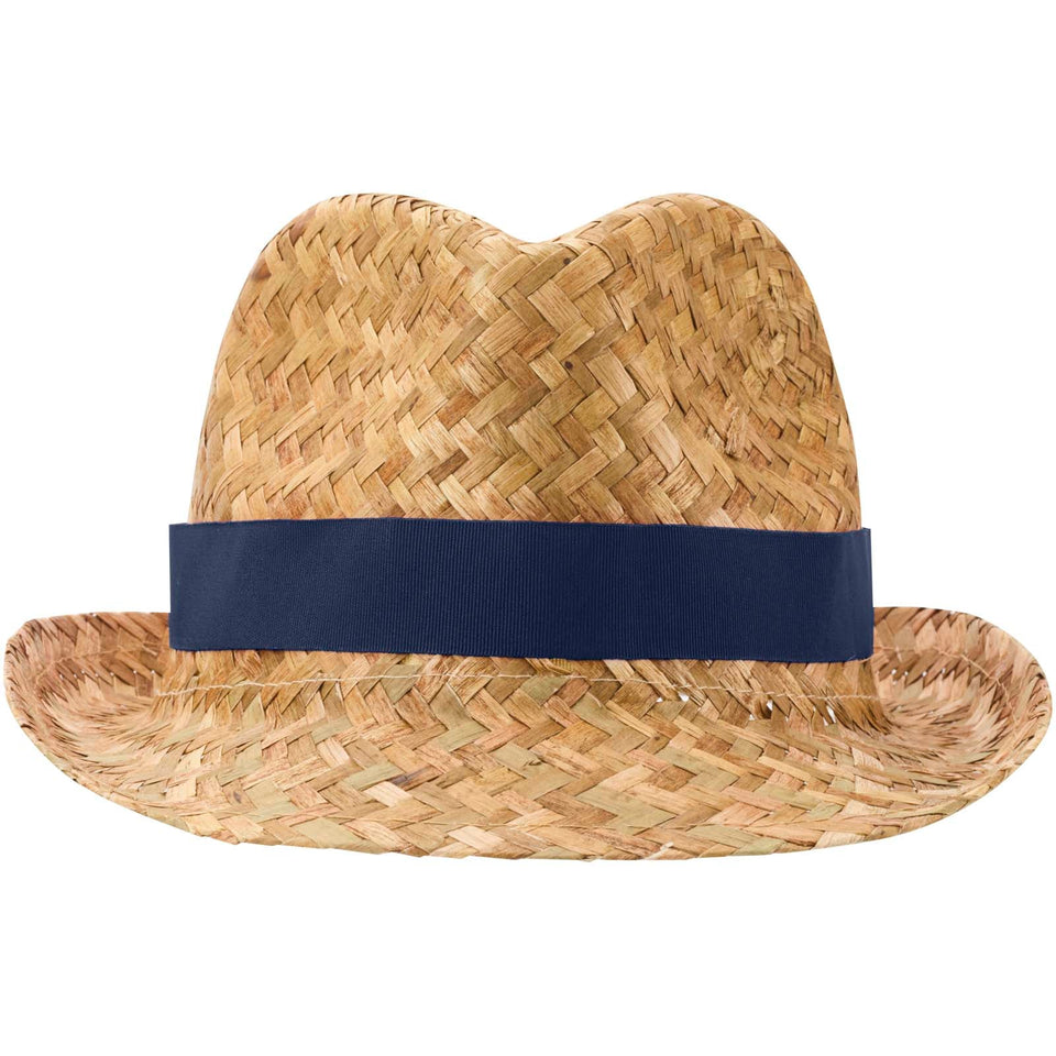 Cappello di paglia Pricus personalizzato con logo - Pubblienne