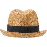 Cappello di paglia Pricus personalizzato con logo - Pubblienne