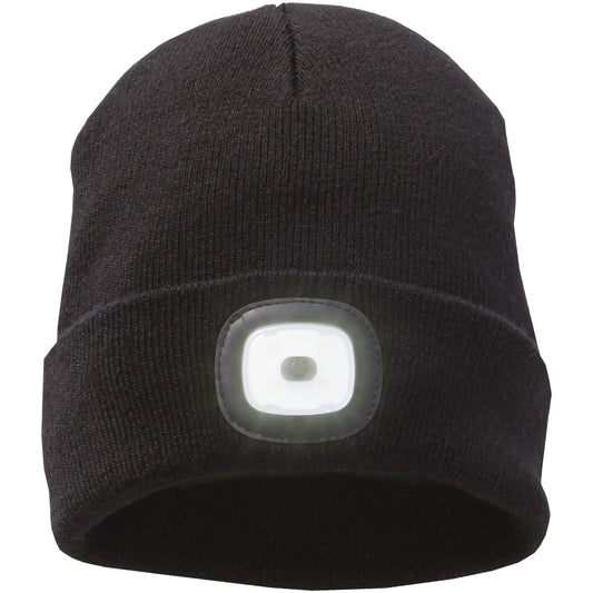 Berretto LED Mighty personalizzato con logo - Pubblienne