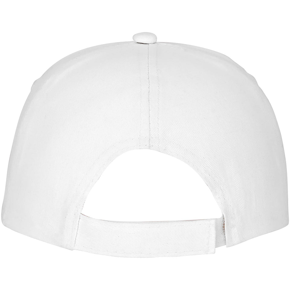 Cappellino Feniks a 5 pannelli personalizzato con logo - Pubblienne
