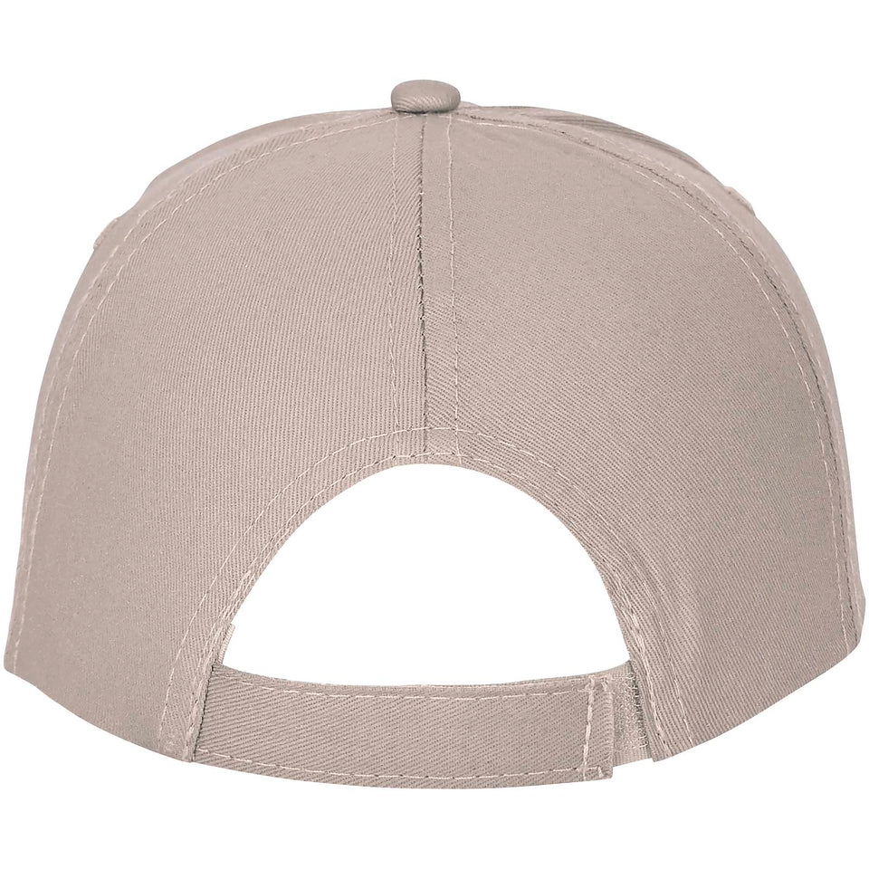Cappellino Feniks a 5 pannelli personalizzato con logo - Pubblienne