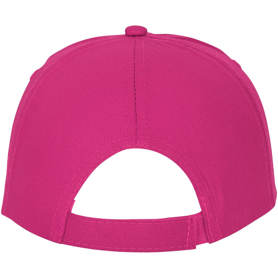 Cappellino Feniks a 5 pannelli personalizzato con logo - Pubblienne