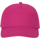 Cappellino Feniks a 5 pannelli personalizzato con logo - Pubblienne