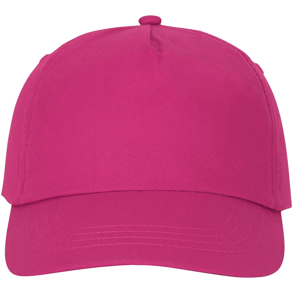 Cappellino Feniks a 5 pannelli personalizzato con logo - Pubblienne
