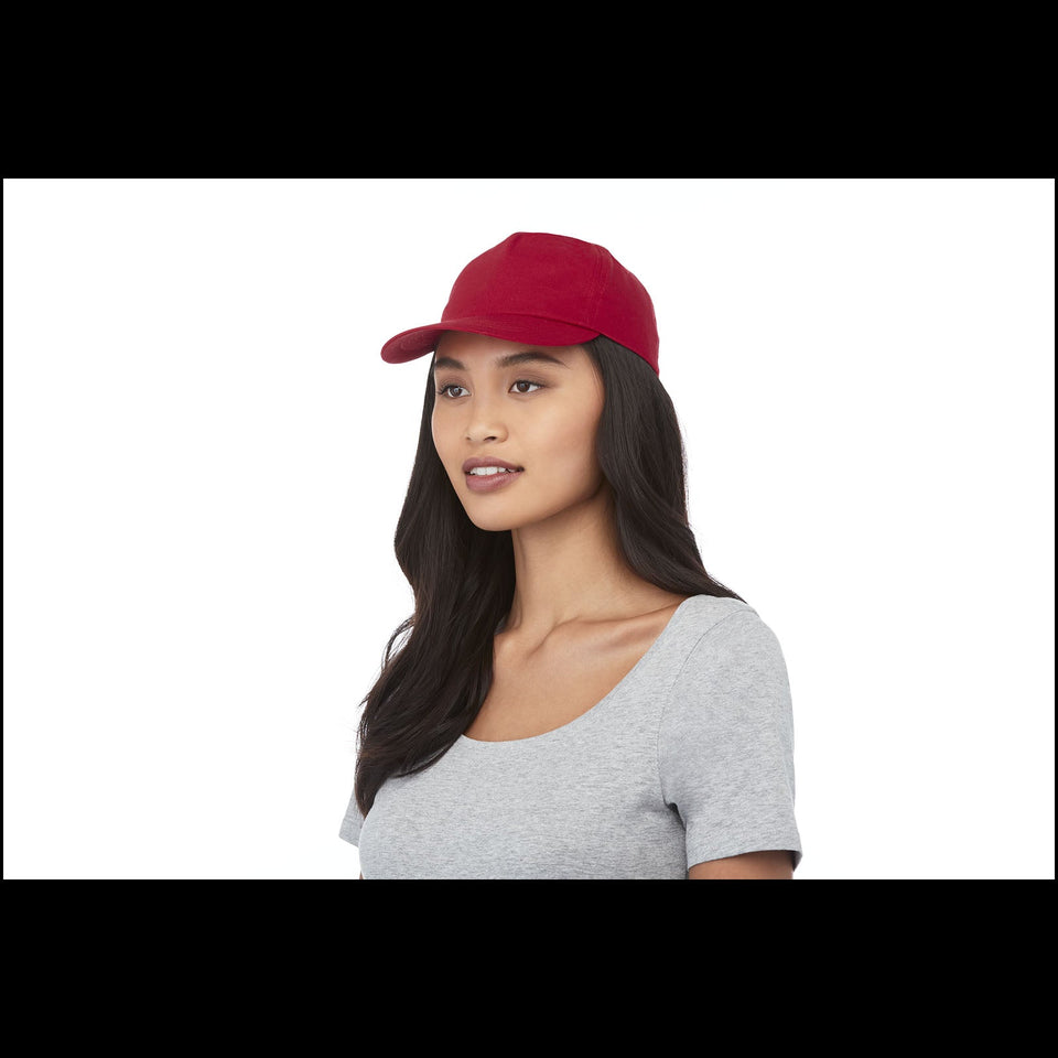 Cappellino Feniks a 5 pannelli personalizzato con logo - Pubblienne