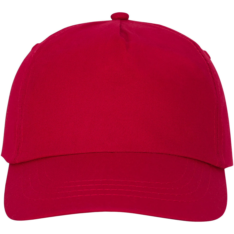 Cappellino Feniks a 5 pannelli personalizzato con logo - Pubblienne