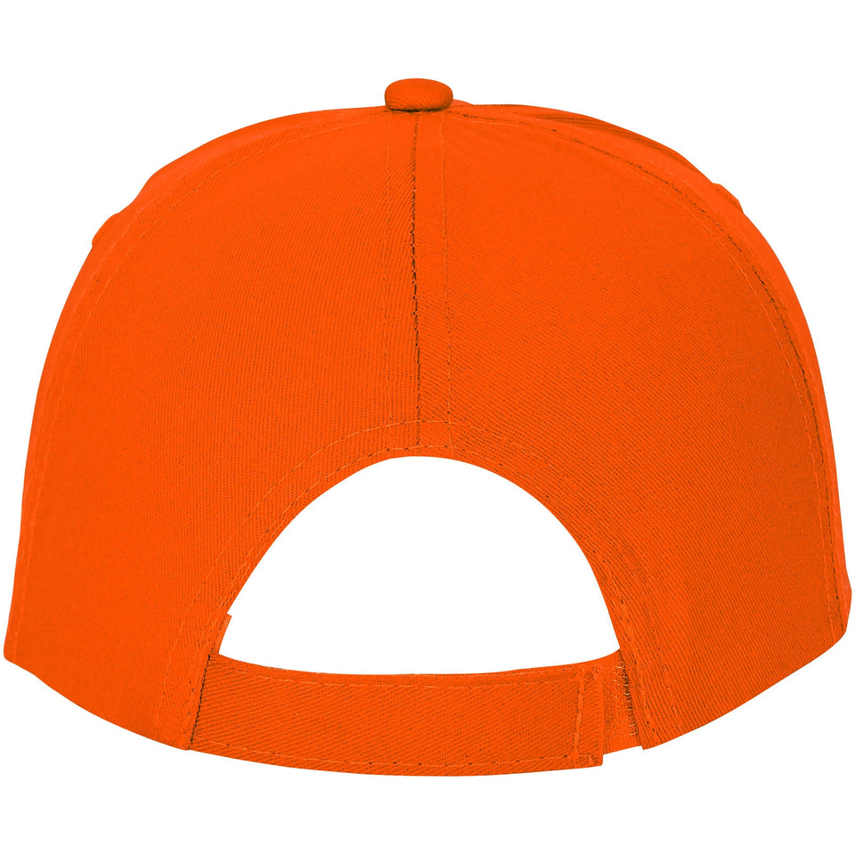 Cappellino Feniks a 5 pannelli personalizzato con logo - Pubblienne