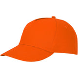 Cappellino Feniks a 5 pannelli personalizzato con logo - Pubblienne