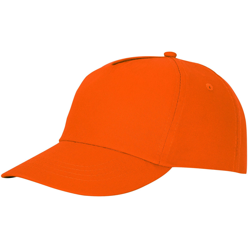 Cappellino Feniks a 5 pannelli personalizzato con logo - Pubblienne