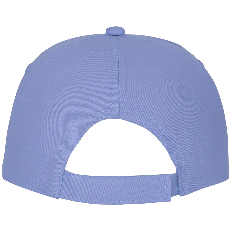 Cappellino Feniks a 5 pannelli personalizzato con logo - Pubblienne