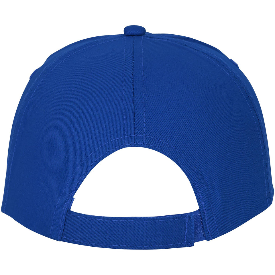 Cappellino Feniks a 5 pannelli personalizzato con logo - Pubblienne