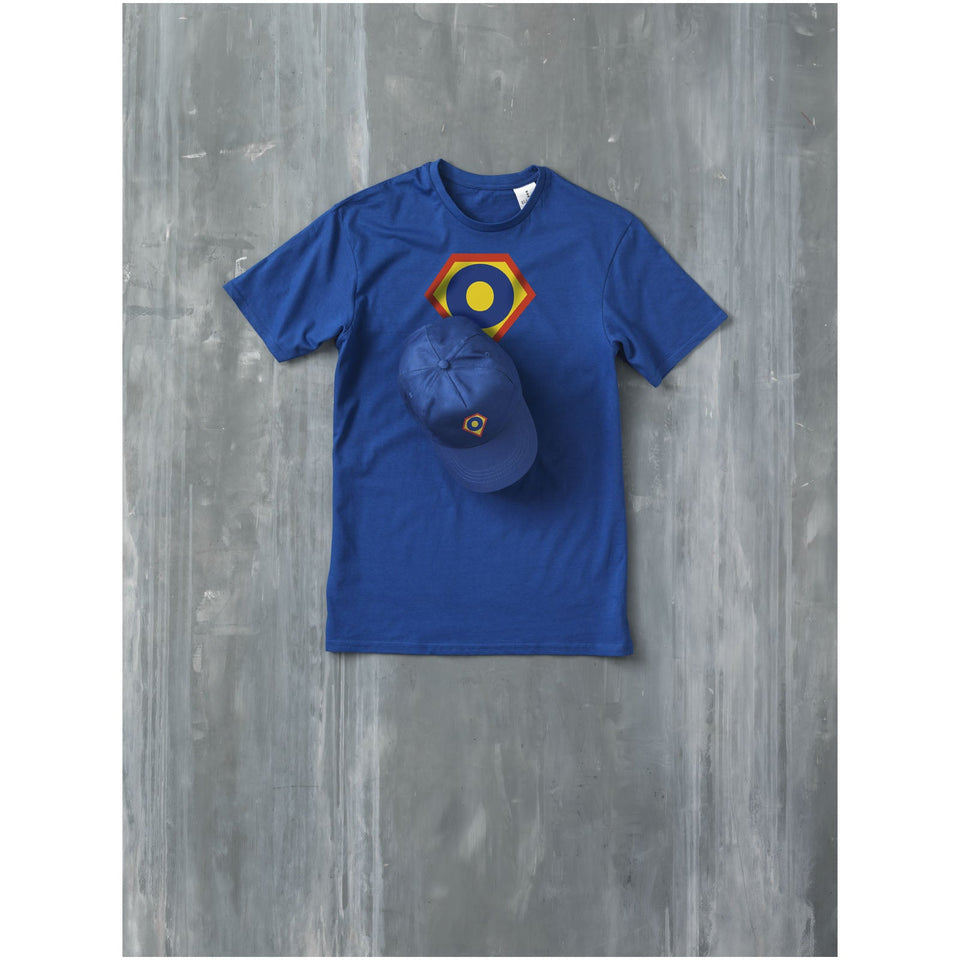Cappellino Feniks a 5 pannelli personalizzato con logo - Pubblienne