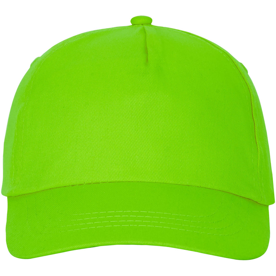 Cappellino Feniks a 5 pannelli personalizzato con logo - Pubblienne